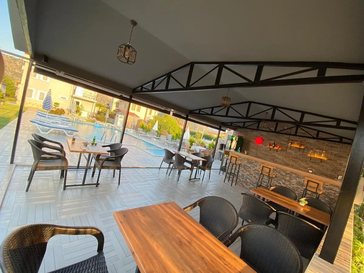 Erken Apart Dalyan Apartman