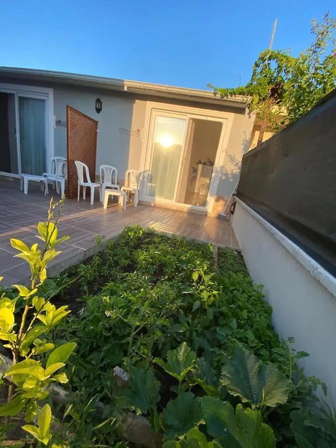 Apartman Erken Apart Dalyan Törökország