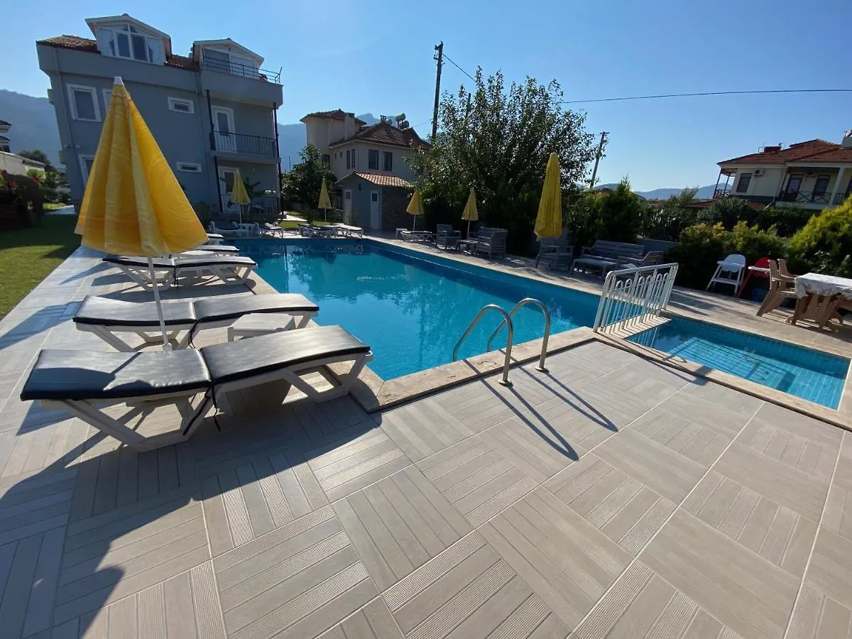 Apartmán Erken Apart Dalyan