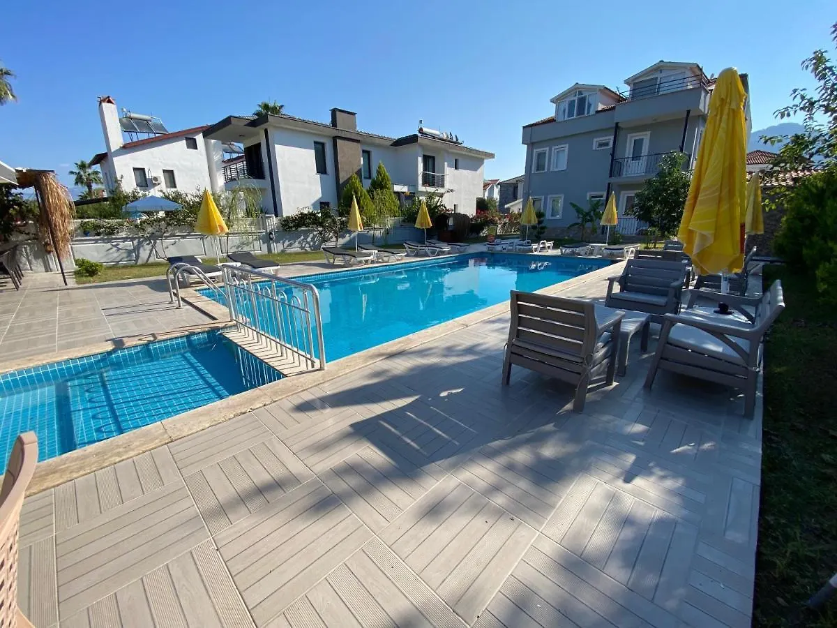 Apartmán Erken Apart Dalyan Turecko