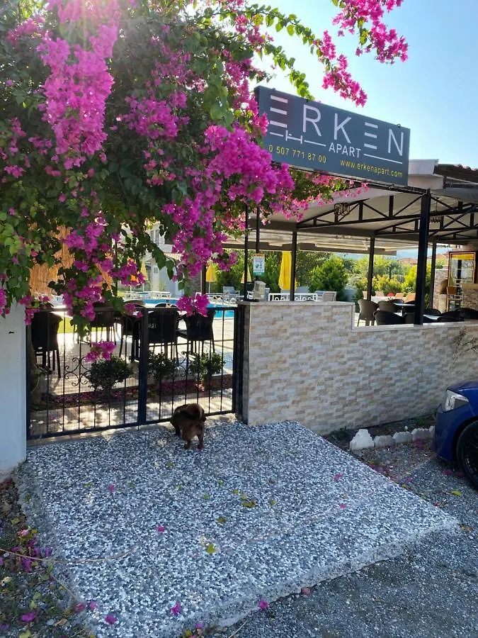 Apartmán Erken Apart Dalyan