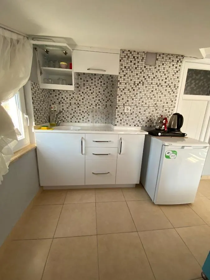 Erken Apart Dalyan Apartmán