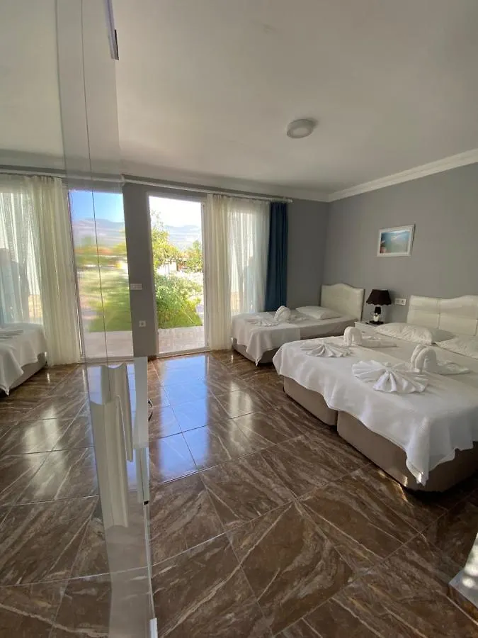 Erken Apart Dalyan Apartmán