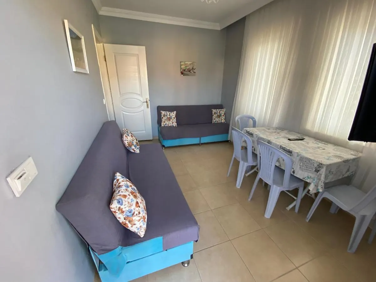 Erken Apart Dalyan Apartman
