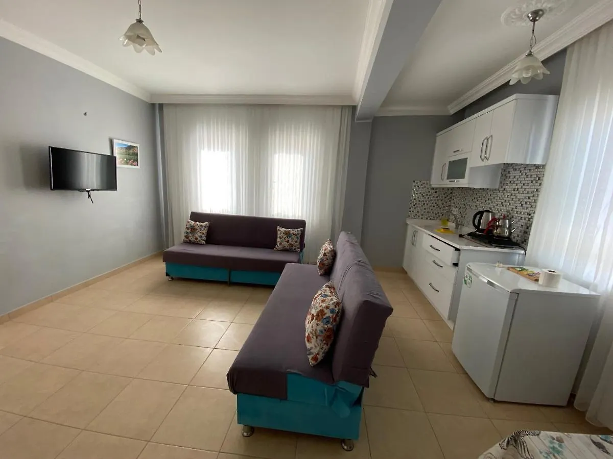 Erken Apart Dalyan Apartman