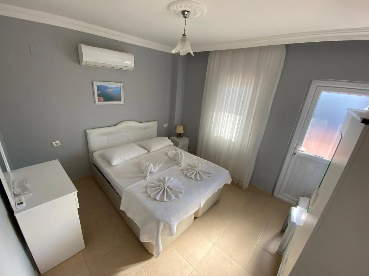 Apartmán Erken Apart Dalyan