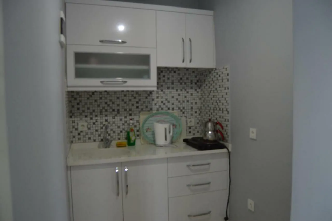 Apartmán Erken Apart Dalyan Turecko